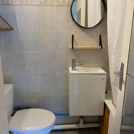 Studio Pour 2 Personnes, Piscine, Sur Port Gruissan Extérieur photo