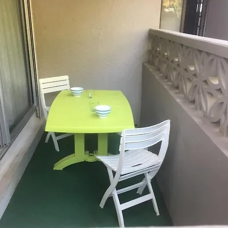 Studio Pour 2 Personnes, Piscine, Sur Port Gruissan Extérieur photo