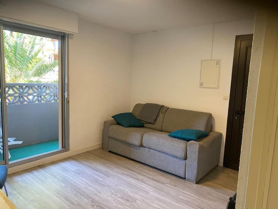 Pour 2 Personnes, Piscine, Sur Port Appartement Gruissan
